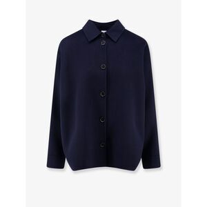 Aspesi Women Wool Jacket With Buttons